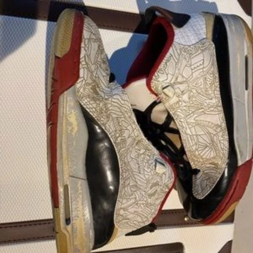 Air Jordan sneakers